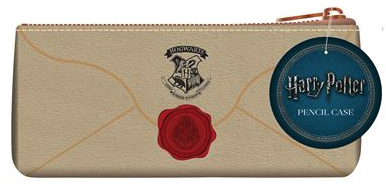 Harry Potter - Letter Pencil Case