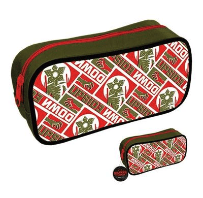Stranger Things - Upside Down - Shaped Pencil Case
