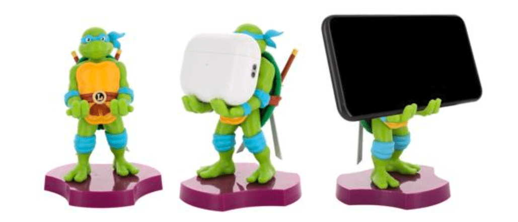 TMNT: Leonardo - Mini Cable Guys