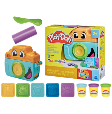Play-Doh Starters Photo Fun Set