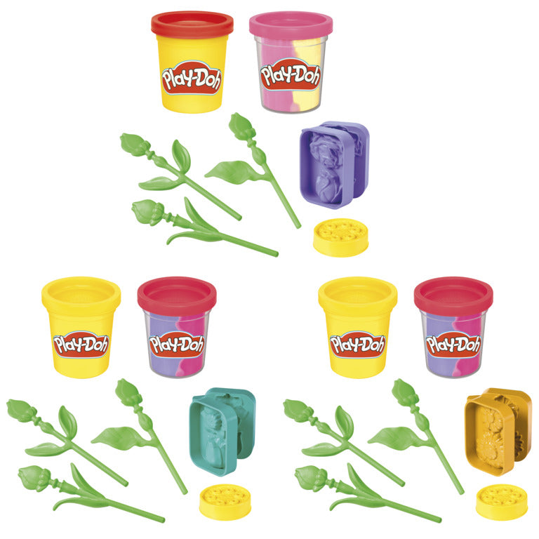 Play-Doh Lil Flowers Assortment