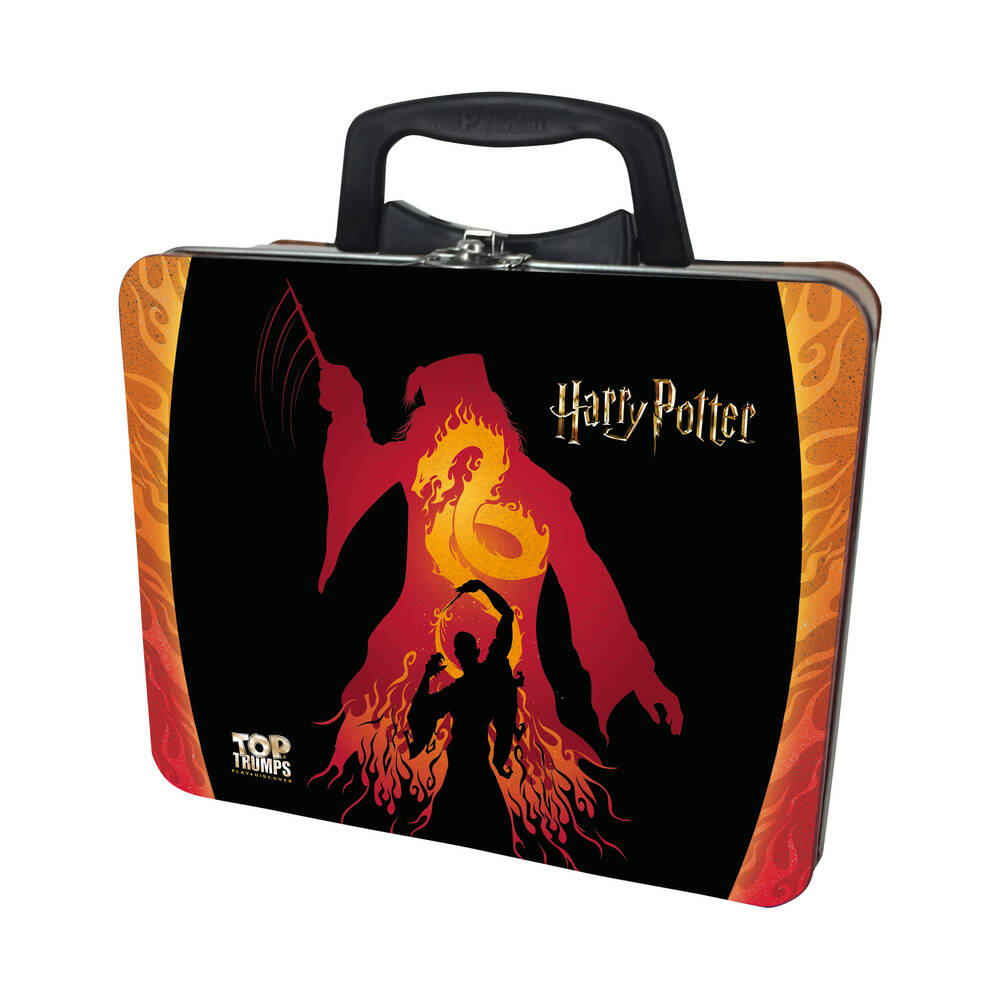 Top Trumps: Harry Potter 30 Greatest Witches and Wizards - Collectors Tin