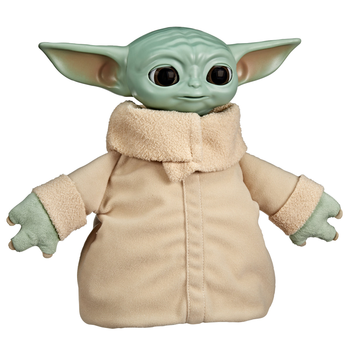 Star Wars Action Buddy Grogu Animatronic 10"