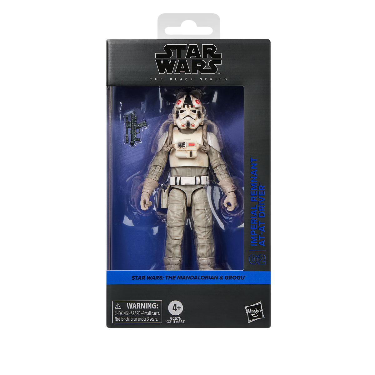 Star Wars The Black Series Imperial Remnant AT-AT Driver (Limited Stock, On Manual Allocation)