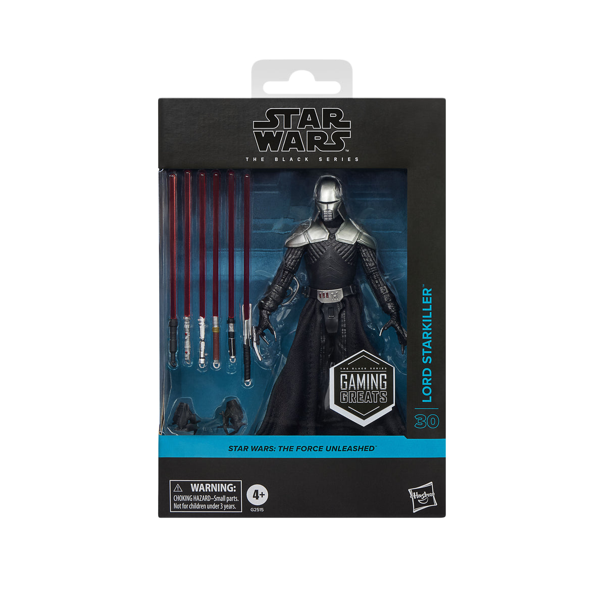 Star Wars The Black Series Lord Starkiller