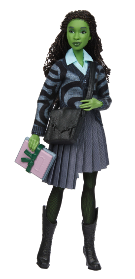 Wicked Elphaba At Shiz University Fashion Doll (WSL)