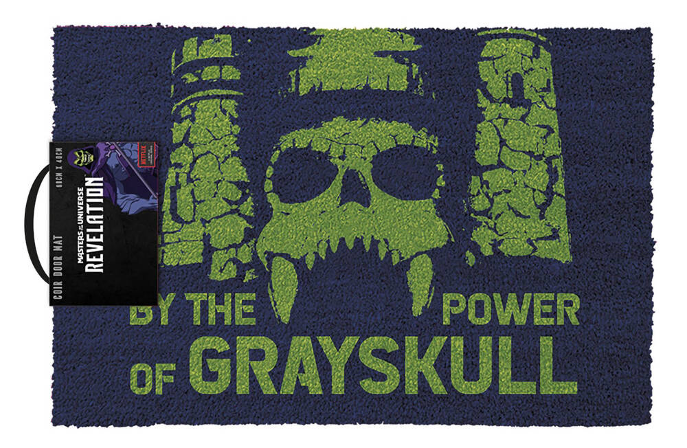 Masters of the Universe - Revelations - Doormat