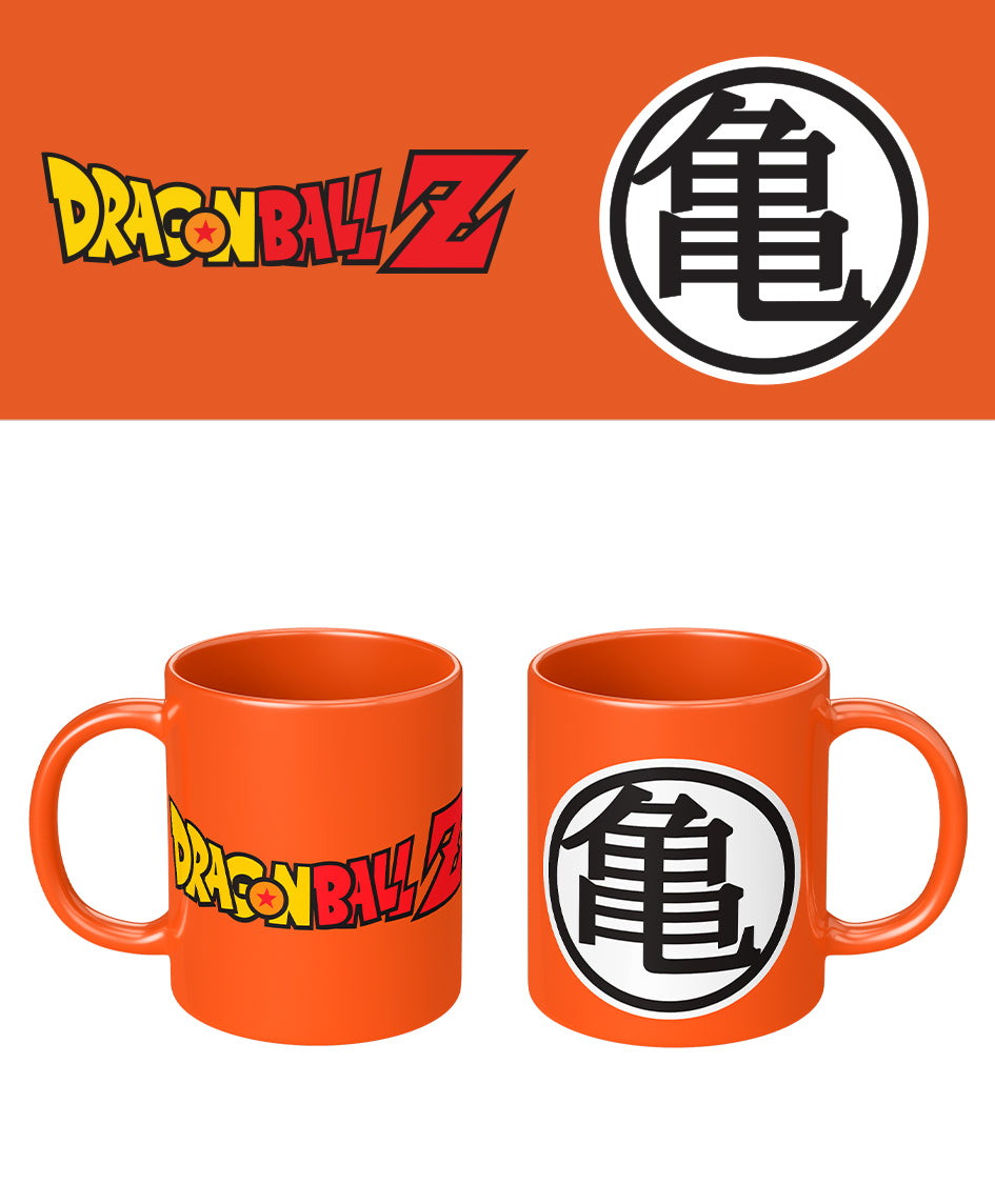 Dragon Ball Z - Kame - Coloured Mug