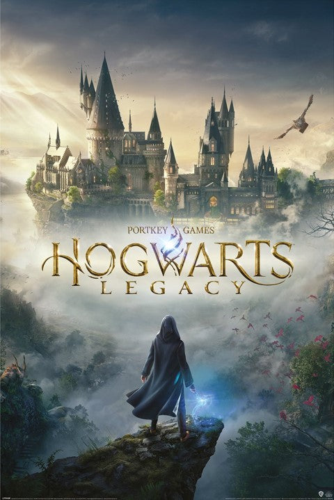 Harry Potter - Hogwarts Legacy Poster (610 x 915)