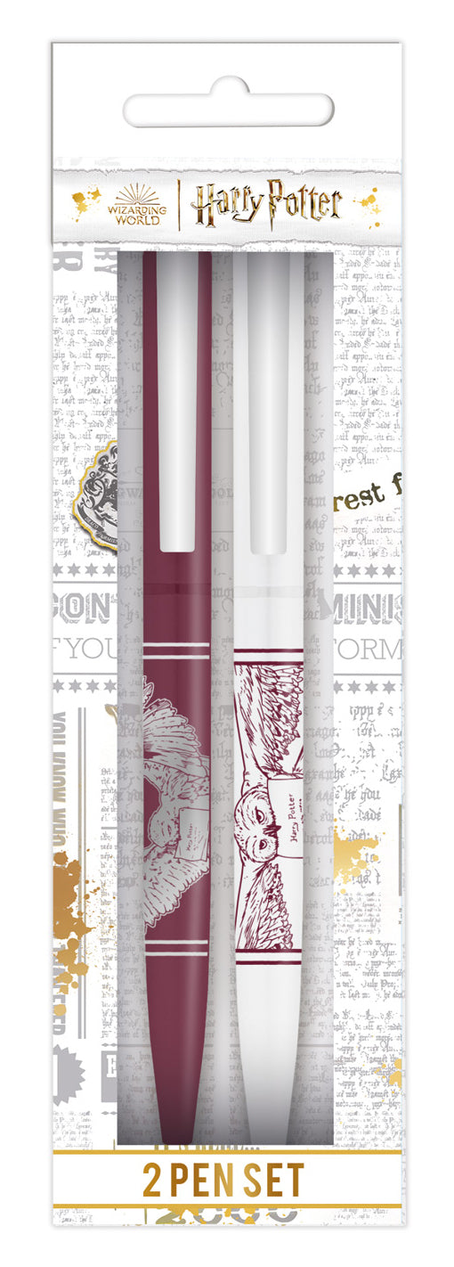 Harry Potter - Special Delivery - 2 Pen Set