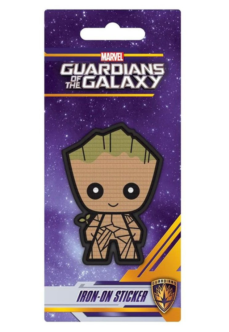 Guardians Of The Galaxy - Baby Groot - Iron On Patch