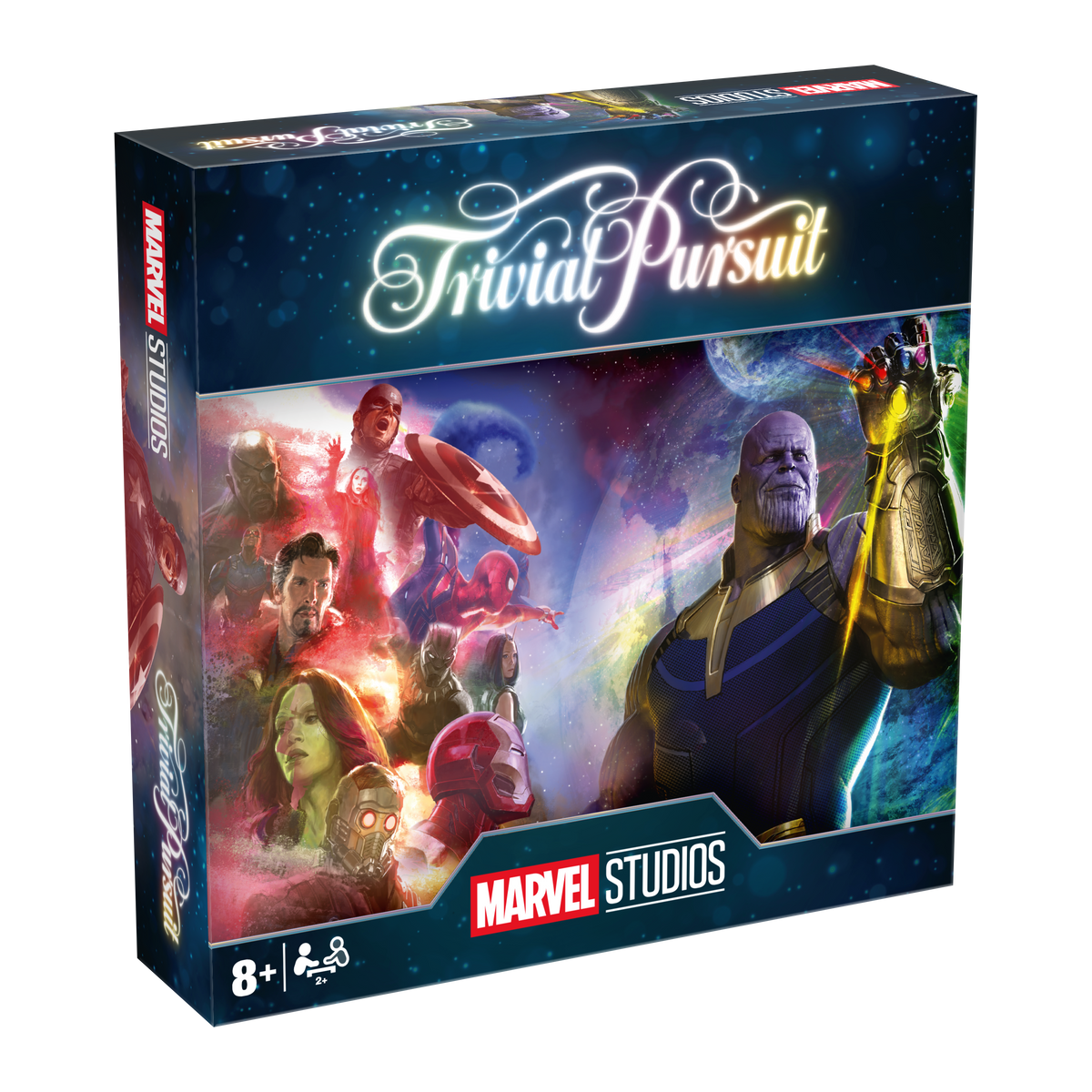 Marvel Cinematic Universe Trivial Pursuit - Ultimate