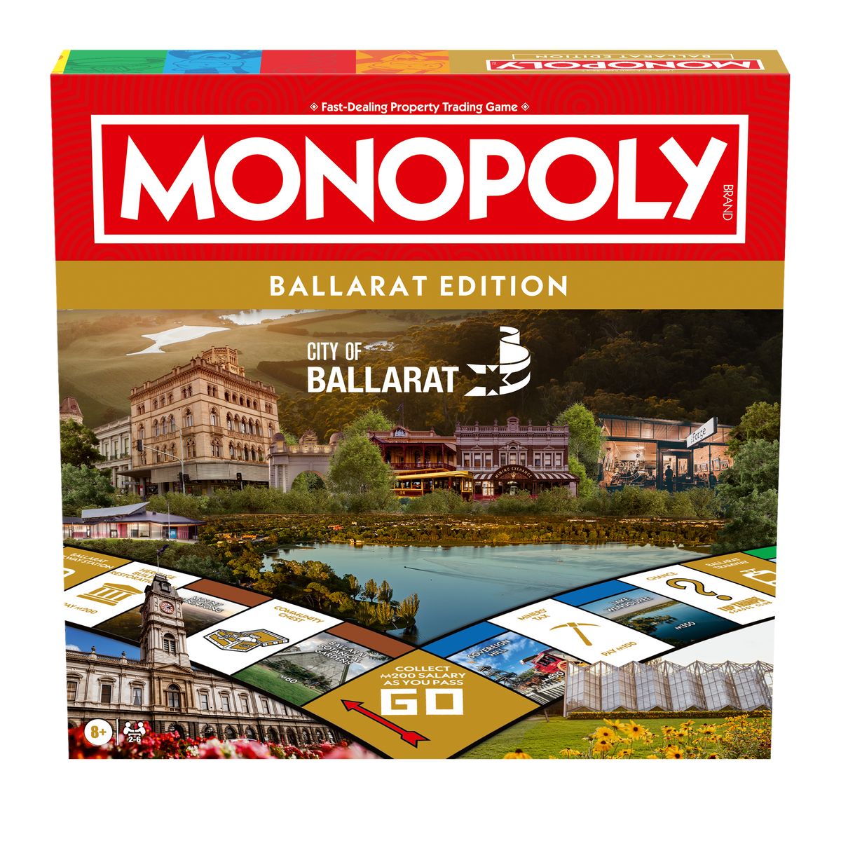Monopoly: Ballarat