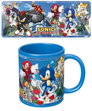 Mug - Sonic the Hedgehog - Sonic - Full Coloured