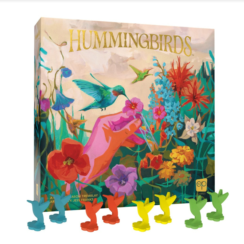 Hummingbirds Boardgame