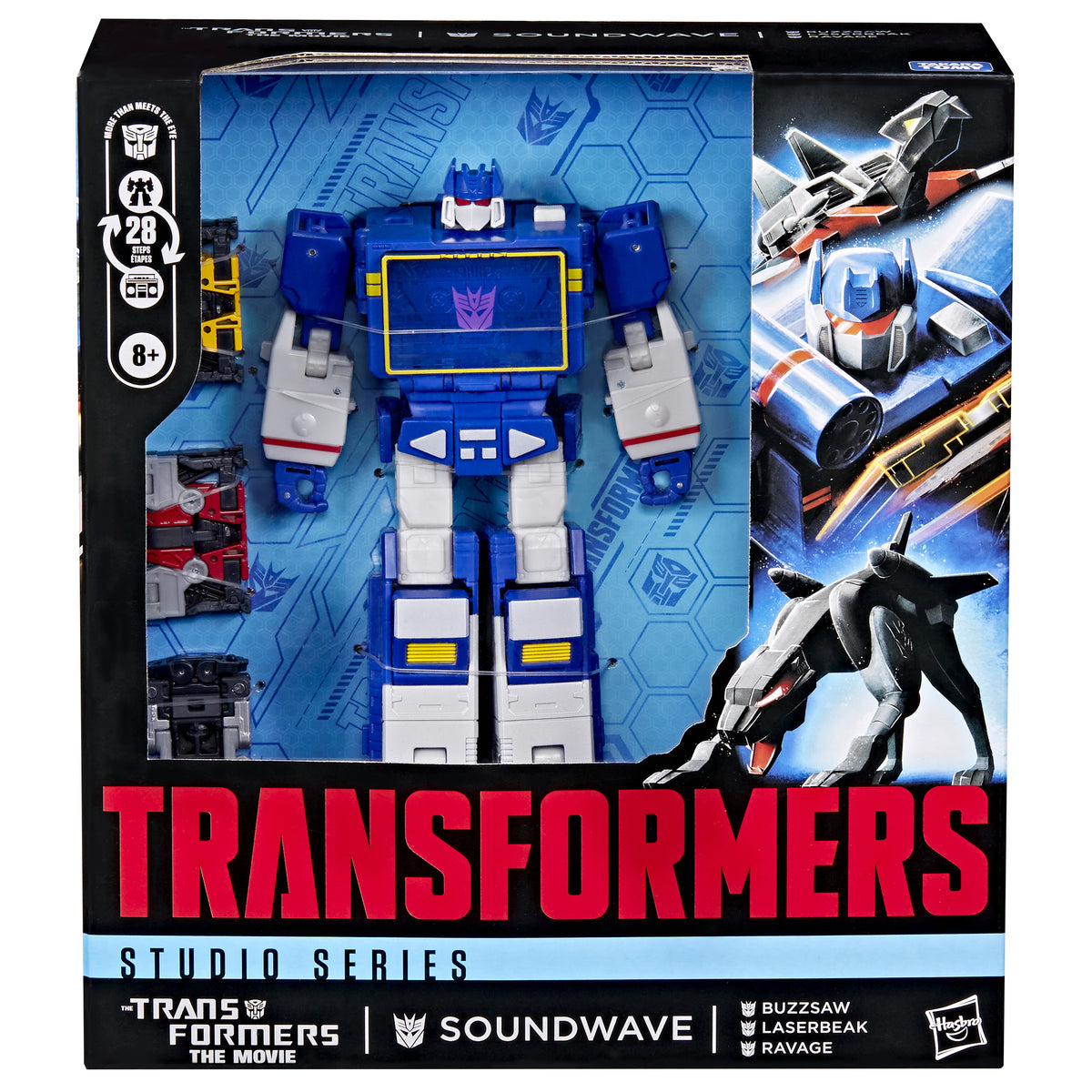 Transformers Studio Series Assortment