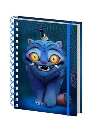 KPop Demon Hunters - Derpy & Sussie - A5 Wiro Notebook