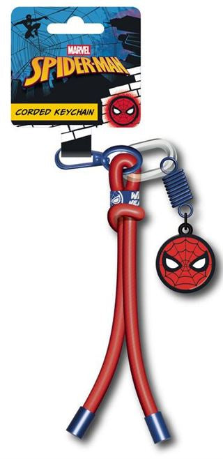 Spider-Man - Webhead - Corded Keychain