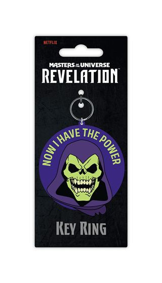 Masters of the Universe - Skeletor - Moulded Keyring