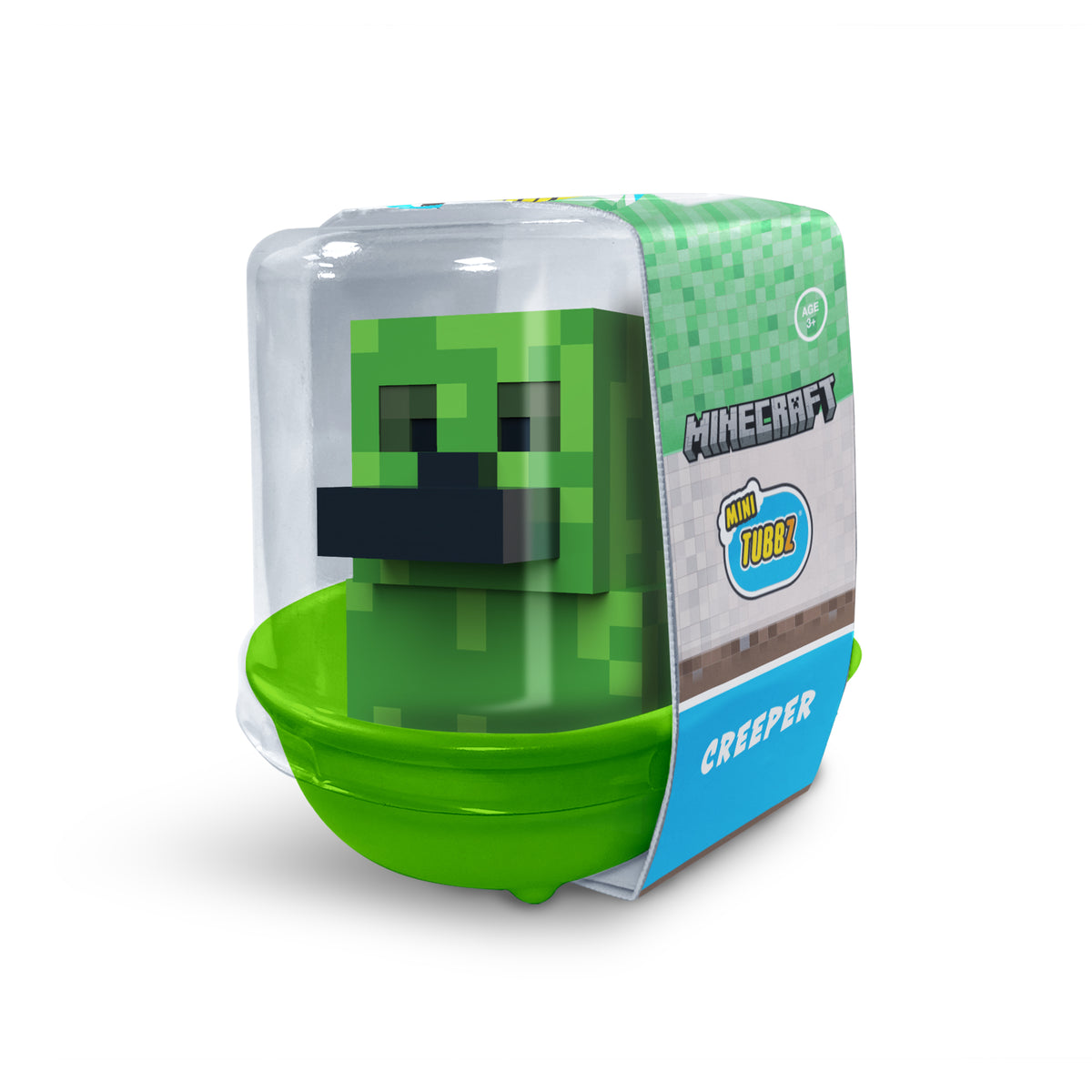 Mini Tubbz - Minecraft - Creeper