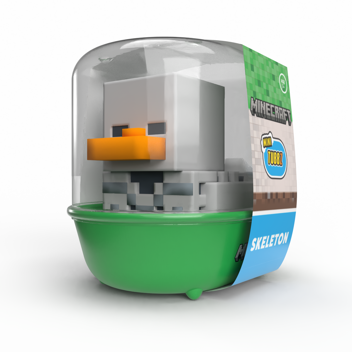 Mini Tubbz - Minecraft - Skeleton
