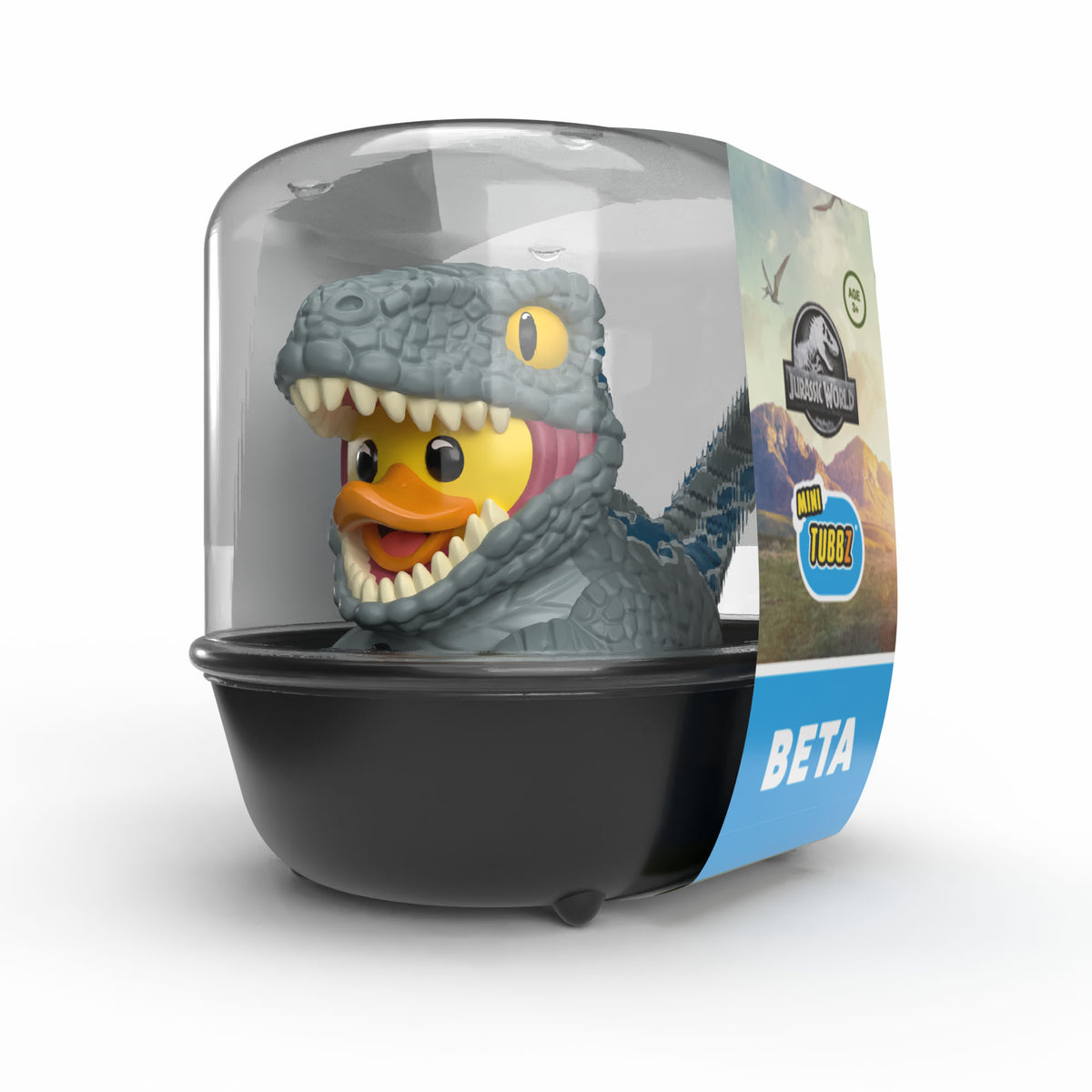 Mini Tubbz - Jurassic World - Beta