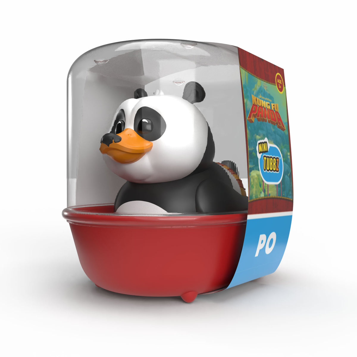 Mini Tubbz - Kung Fu Panda - Po