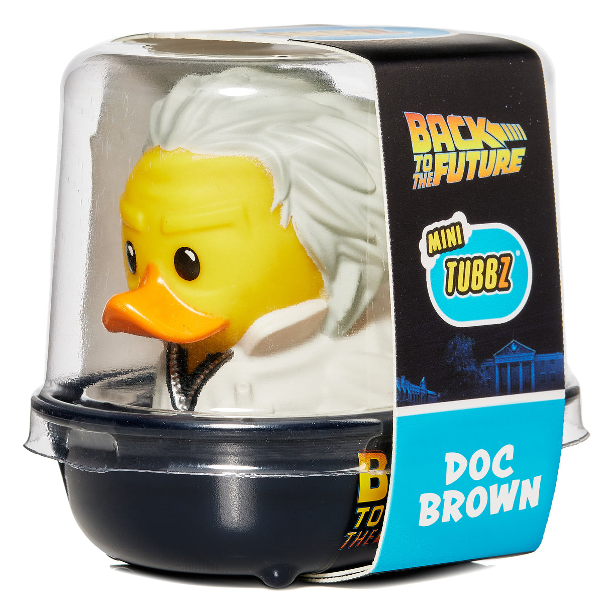 Mini Tubbz - Back to the Future - Doc Brown