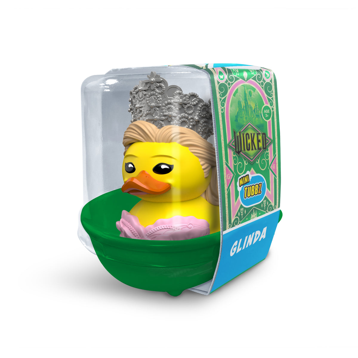 Mini Tubbz - Wicked - Glinda Upland