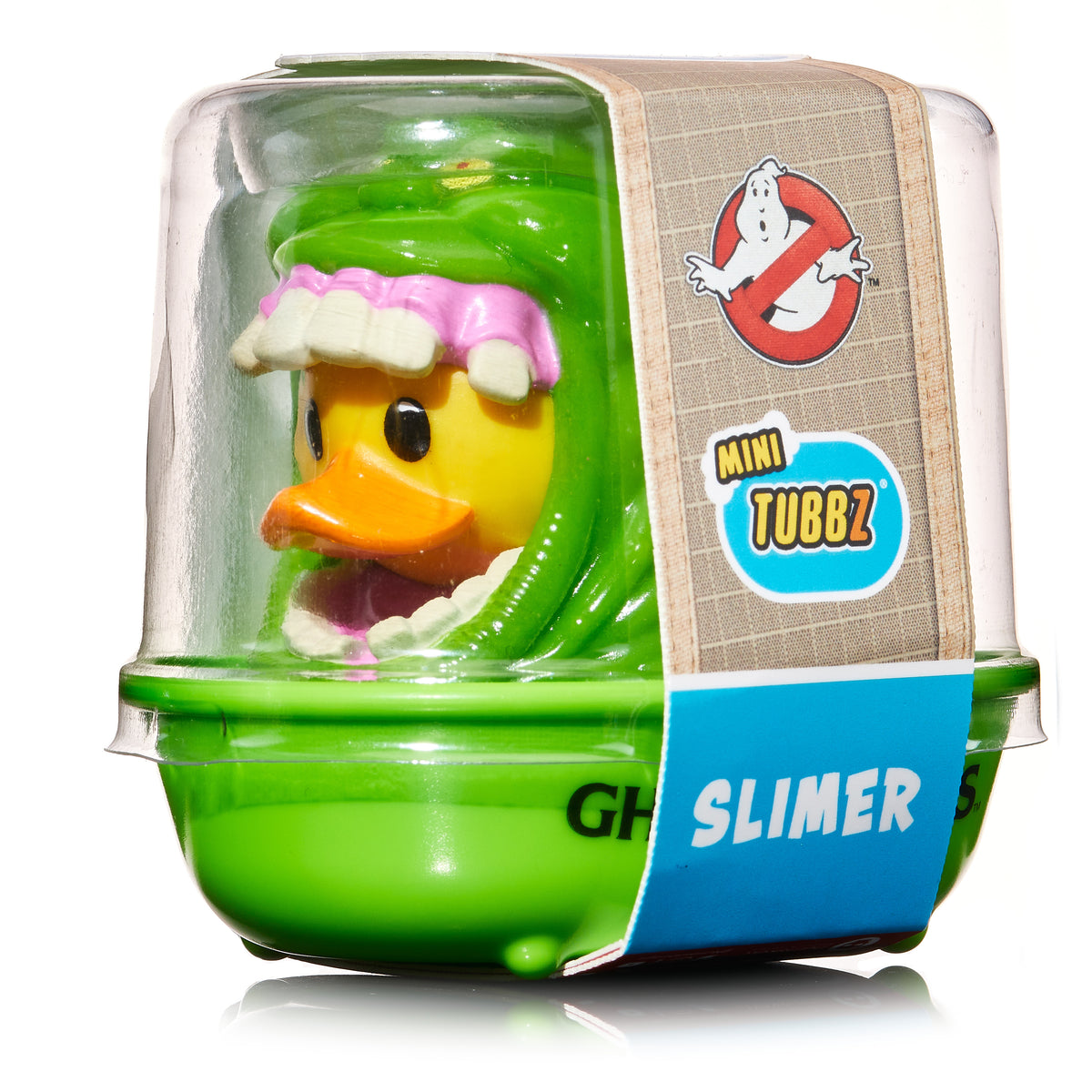 Mini Tubbz - Ghostbusters - Slimer