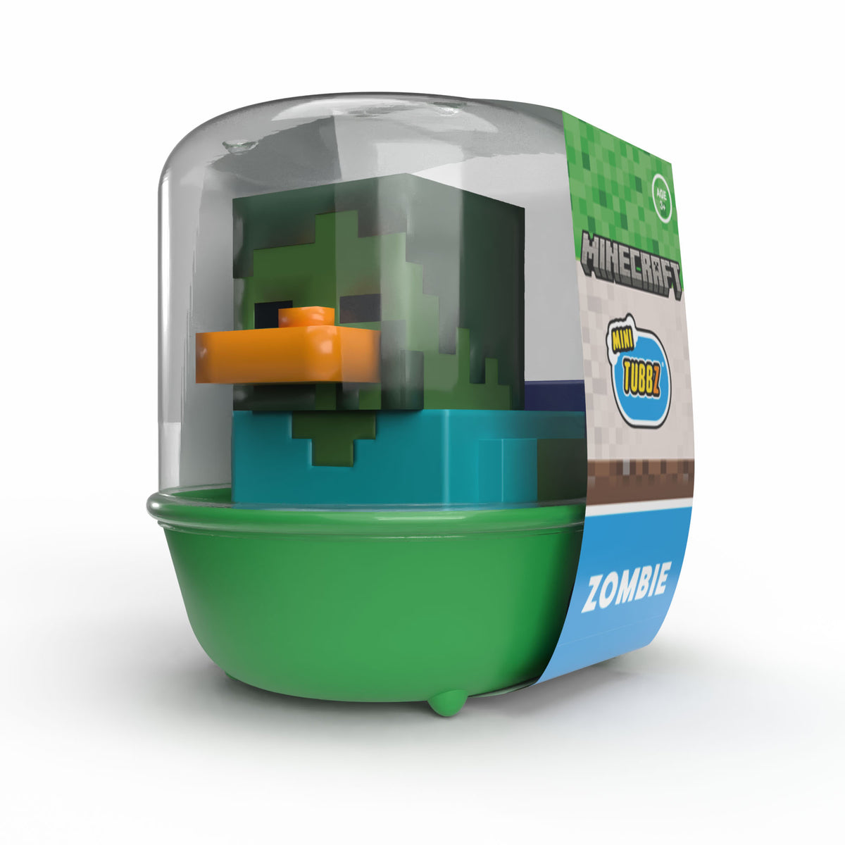 Mini Tubbz - Minecraft - Zombie