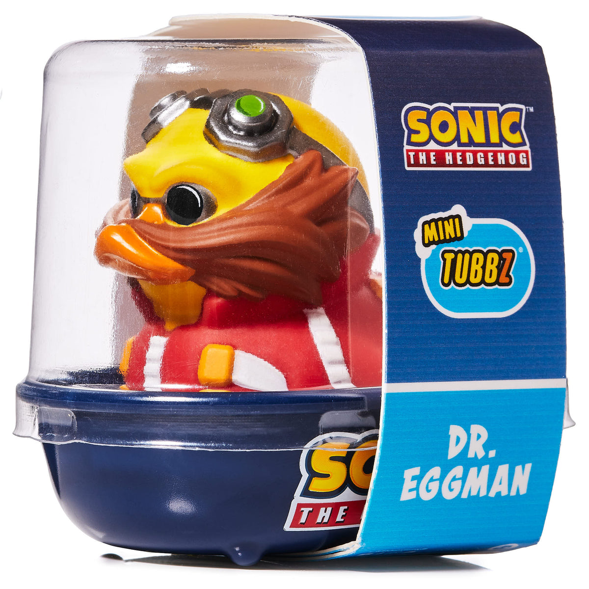 Mini Tubbz - Sonic - Dr Eggman
