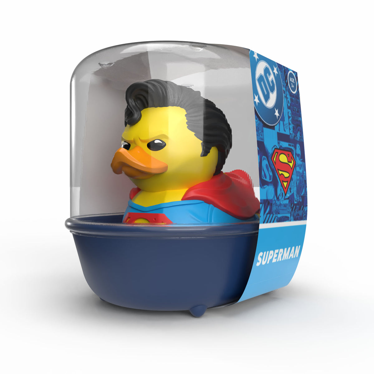Mini Tubbz - DC Comics - Superman
