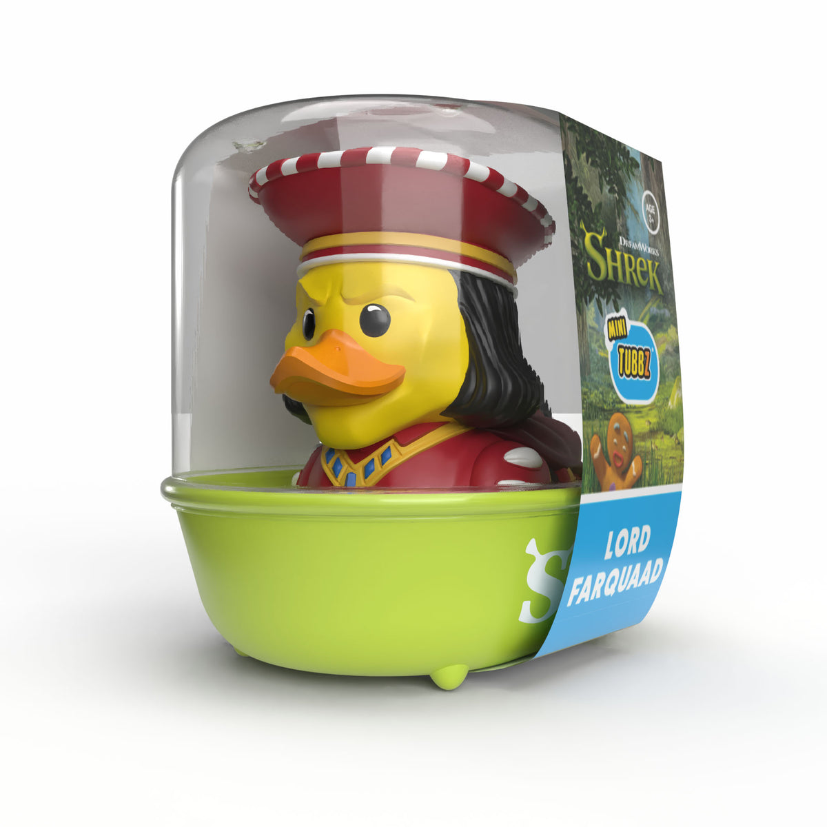 Mini Tubbz - Shrek - Lord Farquaard