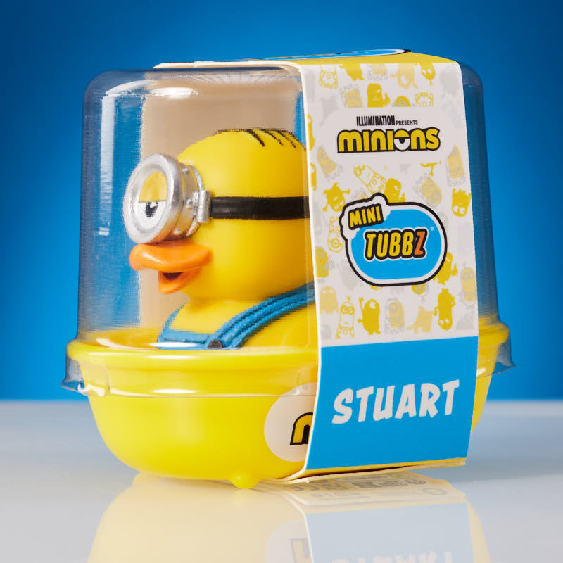 Mini Tubbz - Minions - Stuart