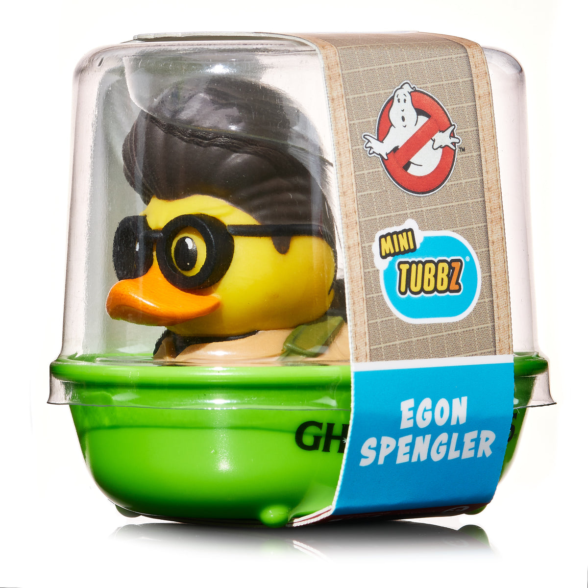 Mini Tubbz - Ghostbusters - Egon Spengler