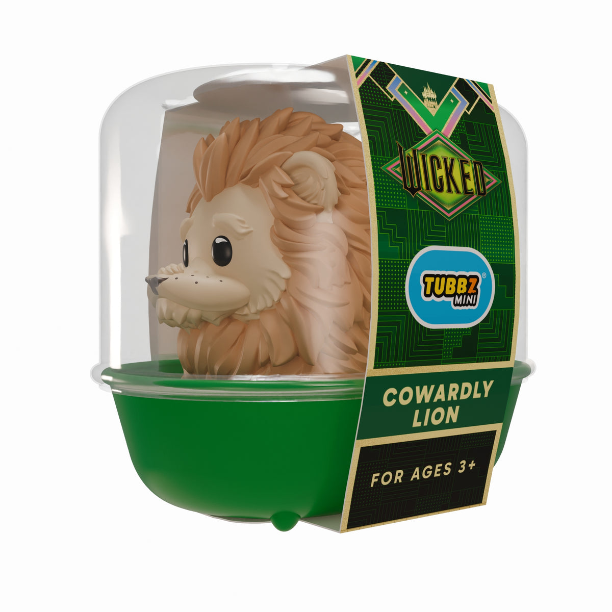 Mini Tubbz - Wicked - Cowardly Lion