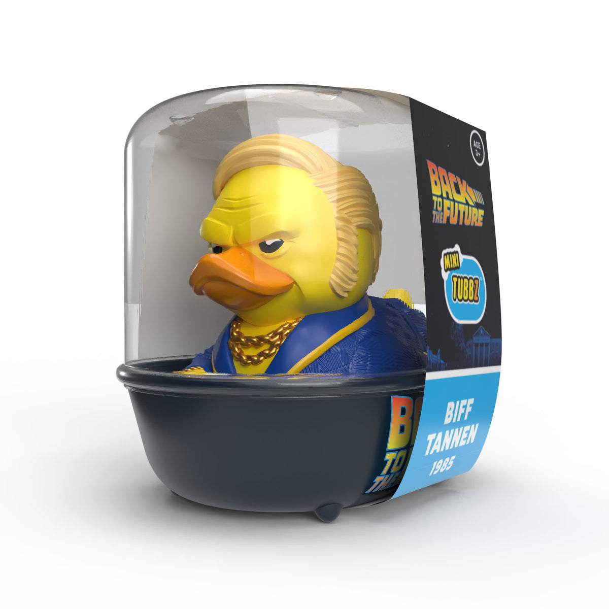 Mini Tubbz - Back to the Future - Biff Tannen 1985