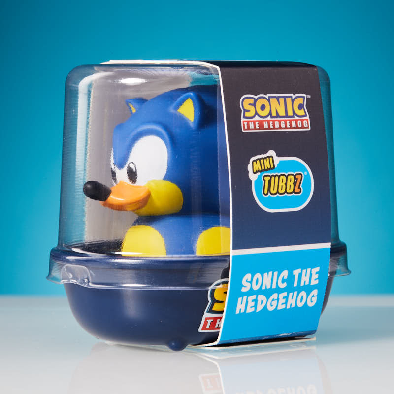 Mini Tubbz - Sonic - Sonic
