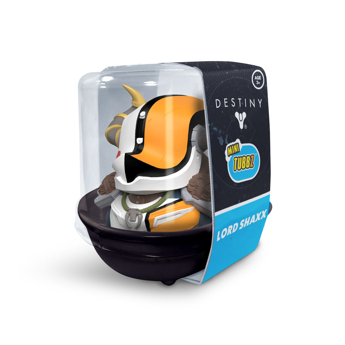 Mini Tubbz - Destiny - Lord Shaxx