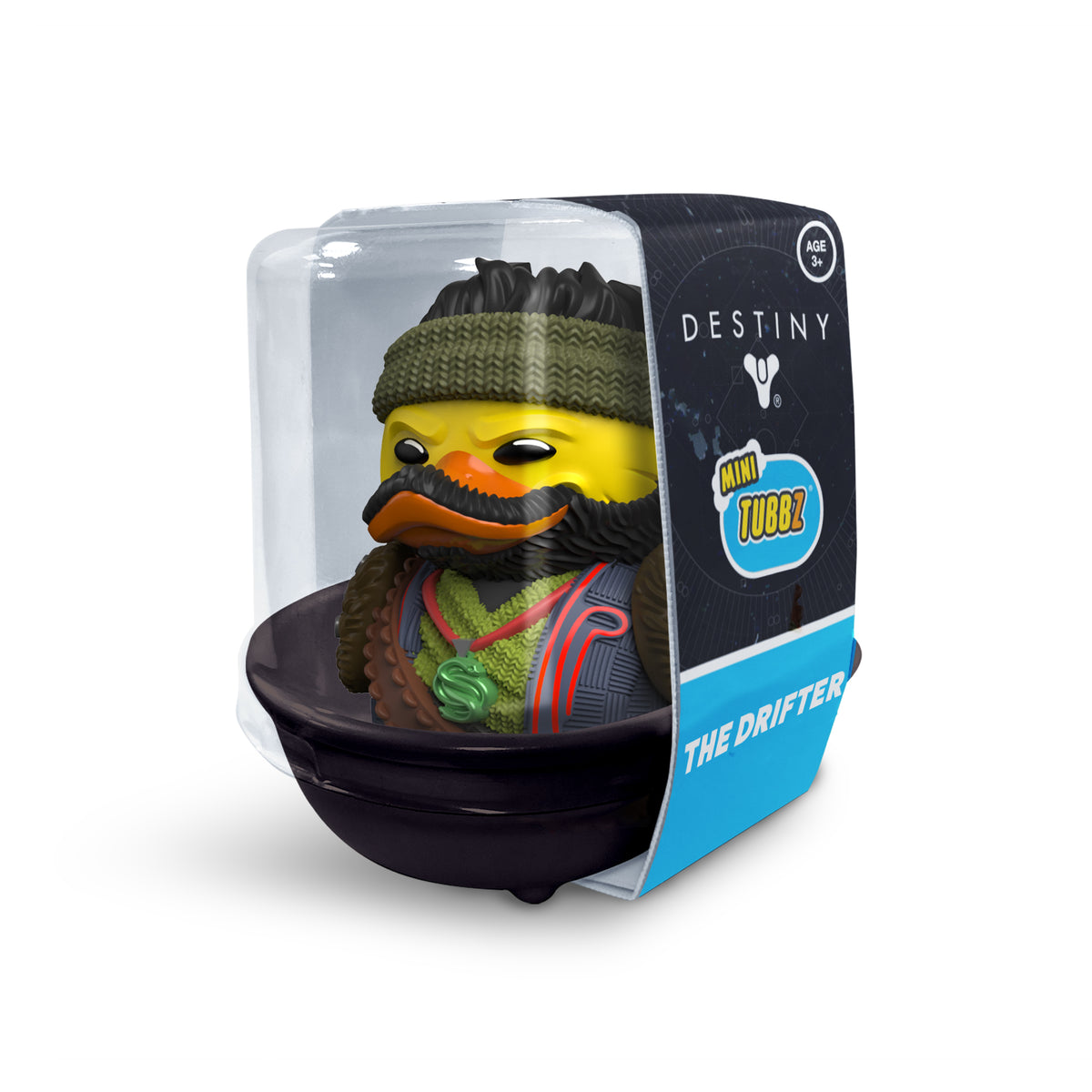 Mini Tubbz - Destiny - The Drifter