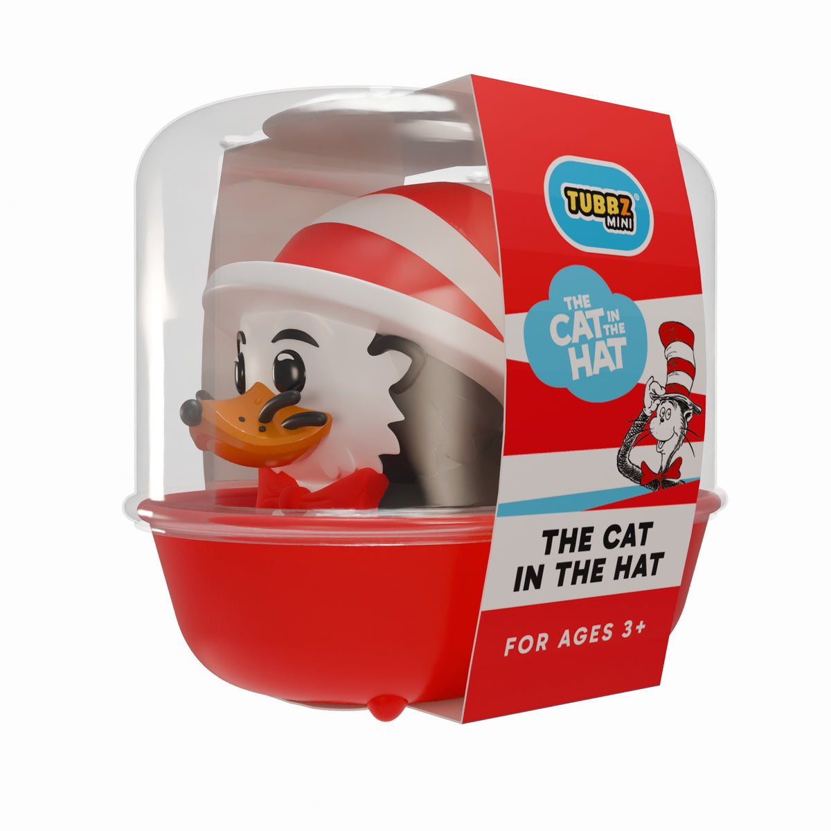 Mini Tubbz - The Cat in the Hat - Cat