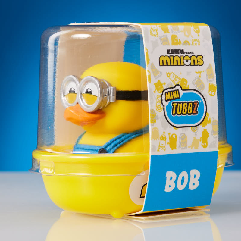 Mini Tubbz - Minions - Bob