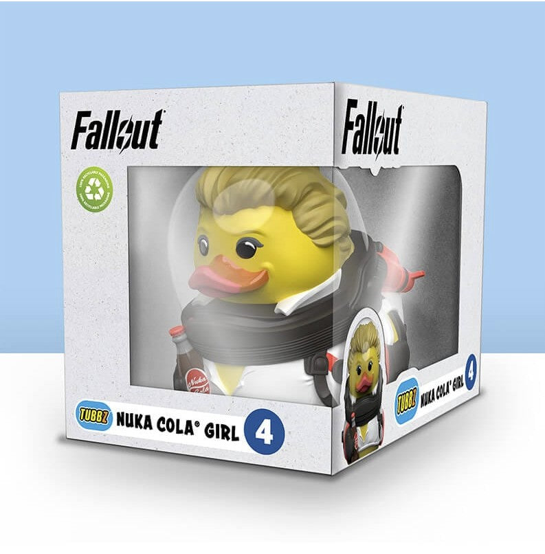 Tubbz Boxed - Fallout - Nuka Cola Pin Up Girl