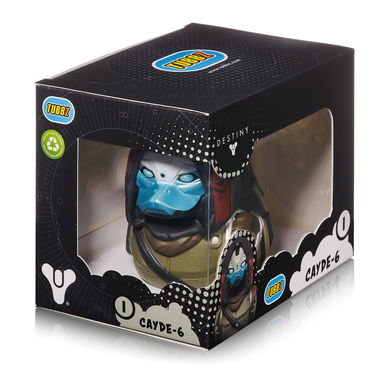Tubbz Boxed - Destiny - Cayde-6