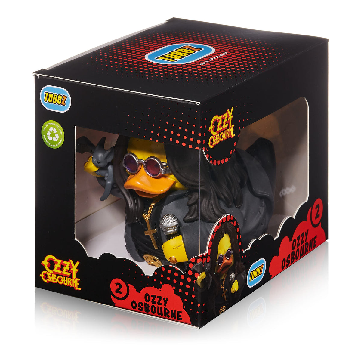 Tubbz Boxed - Ozzy Osbourne
