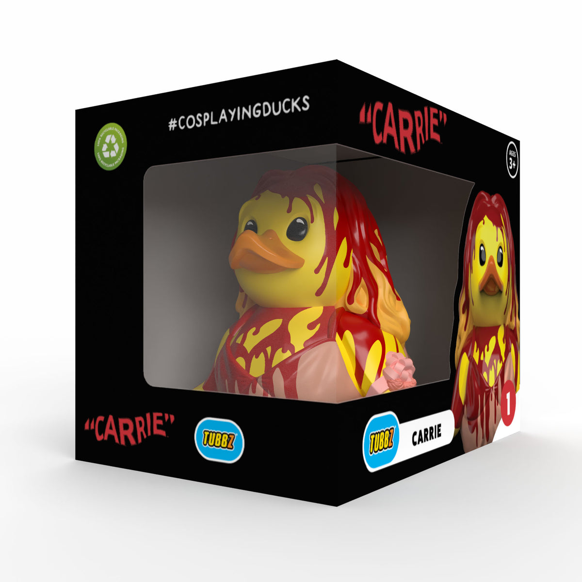 Tubbz Boxed - Carrie - Carrie
