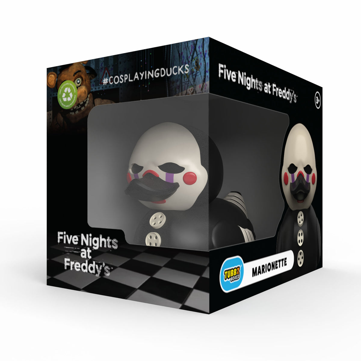 Tubbz Boxed - Five Nights at Freddy's - Marionette