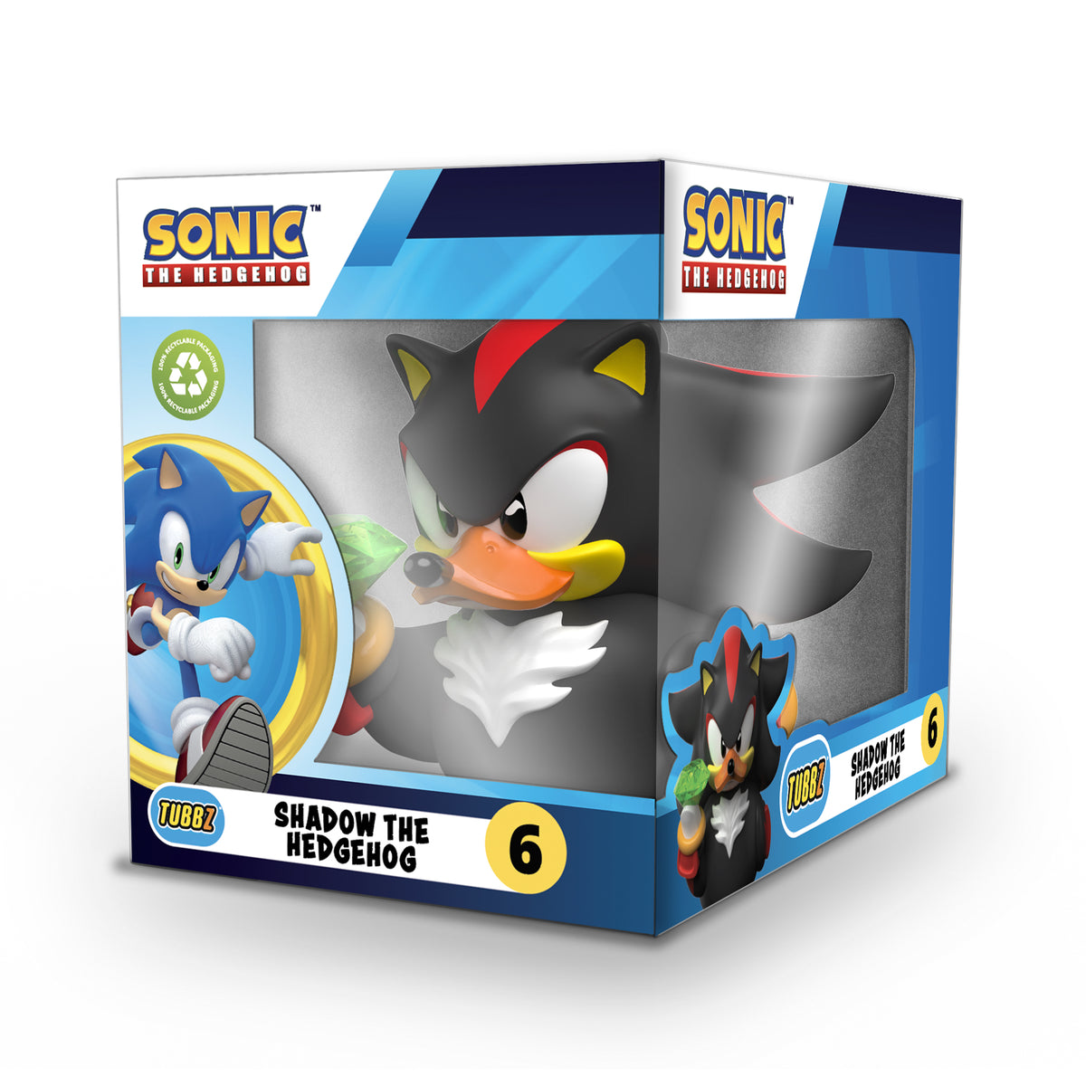 Tubbz Boxed - Sonic - Shadows