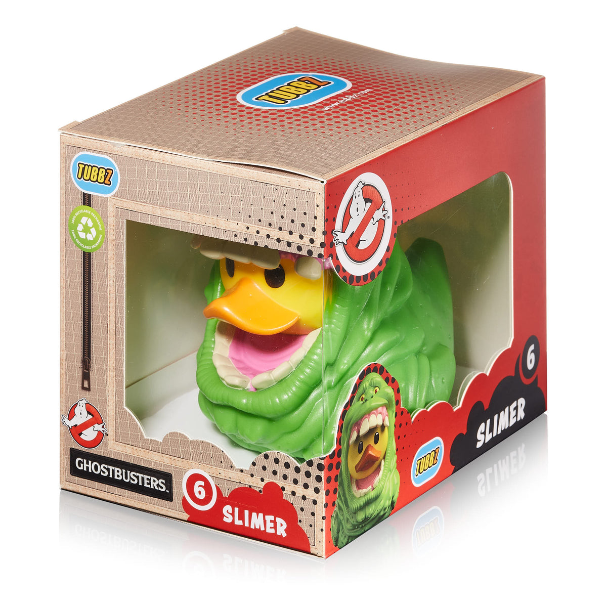 Tubbz Boxed - Ghostbusters - Slimer